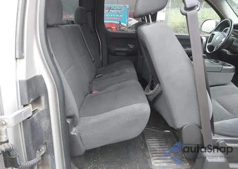 2008 Chevrolet Silverado 1500 Lt1 z USA, uszkodzony, nr VIN 2GCEK19CX81202153